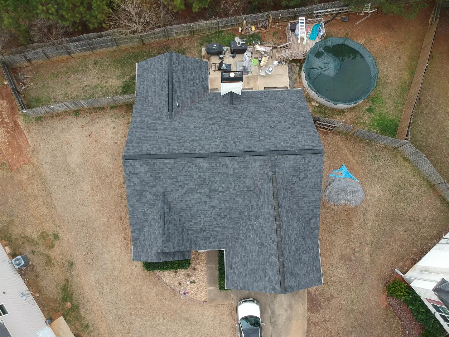 High Quality Roof Replacement in Atlanta, GA